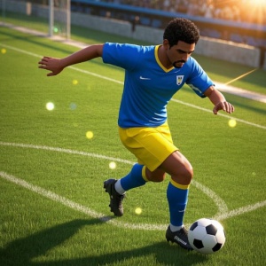 Authentic Football - Free Football Games
