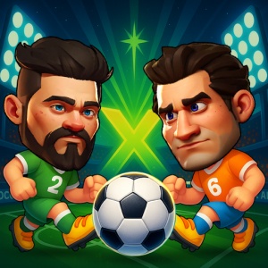 Head Soccer Arena - Free Football Games