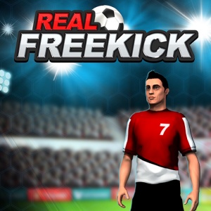 Real Freekick 3D - Free Football Games
