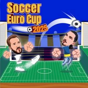 Soccer Euro Cup 2025 - Free Football Games