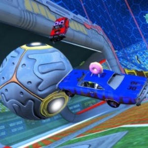 Rocket Soccer Derby - Free Football Games